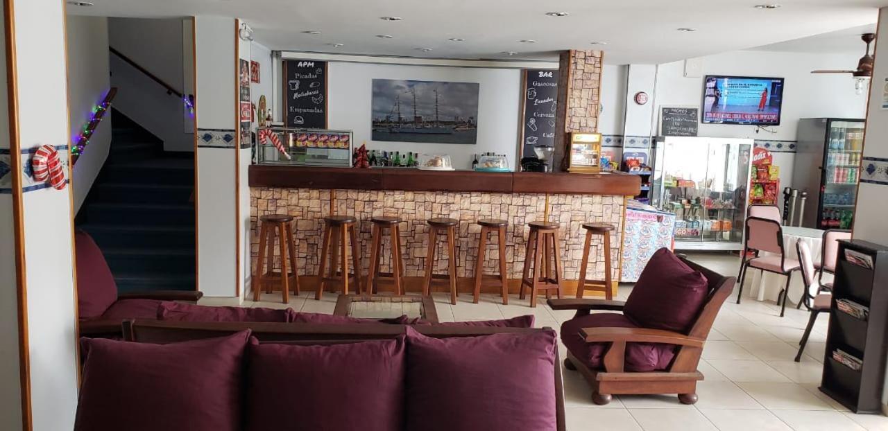 Hotel Apm Punta Mogotes Mar del Plata Dış mekan fotoğraf