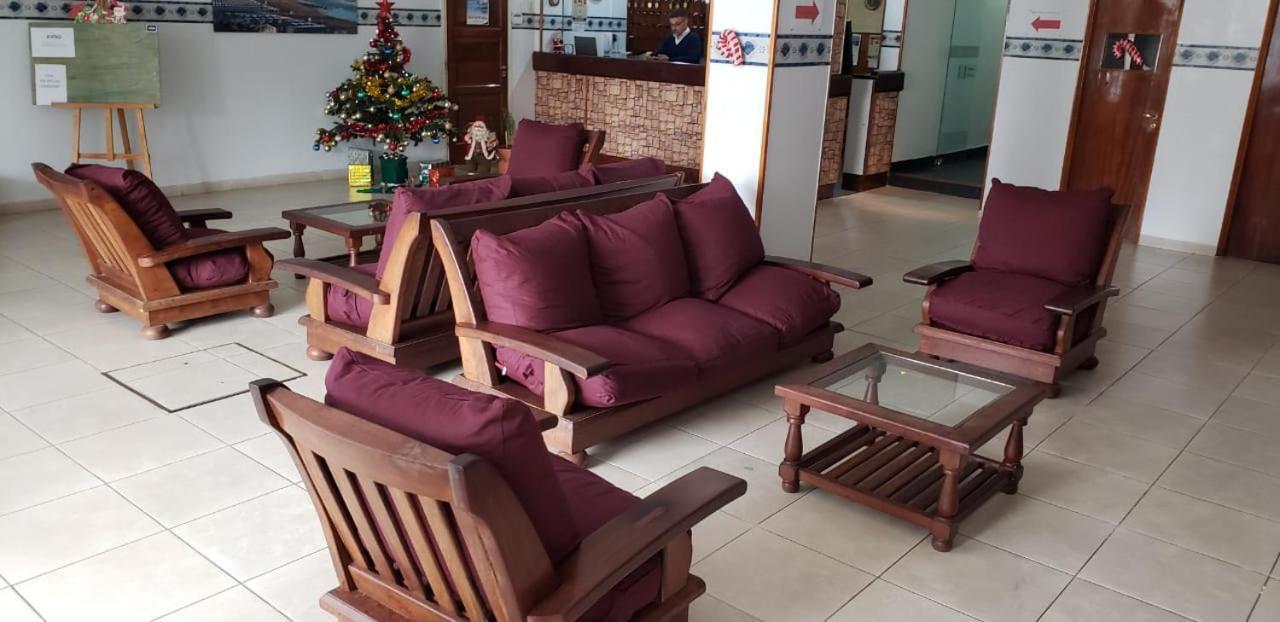Hotel Apm Punta Mogotes Mar del Plata Dış mekan fotoğraf